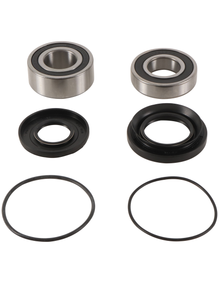 Roulements roue arrière PIVOT WORKS Suzuki LT-F250 Ozark 2002 - 2014, LT-Z250 2004 - 2009