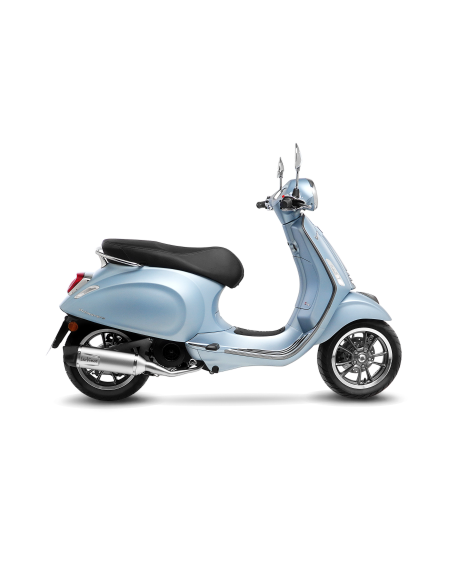 Ligne d'échappement LEOVINCE LV ONE VESPA 125 PRIMAVERA/SPRINT 2021 - 2023 Inox