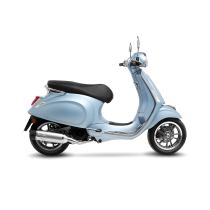Ligne d'échappement LEOVINCE LV ONE ECE VESPA 125 PRIMAVERA/SPRINT 2021 - 2023 Inox
