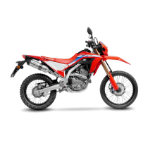 Silencieux LEOVINCE LV ONE EVO - HONDA 300 CRF L 2021-2024