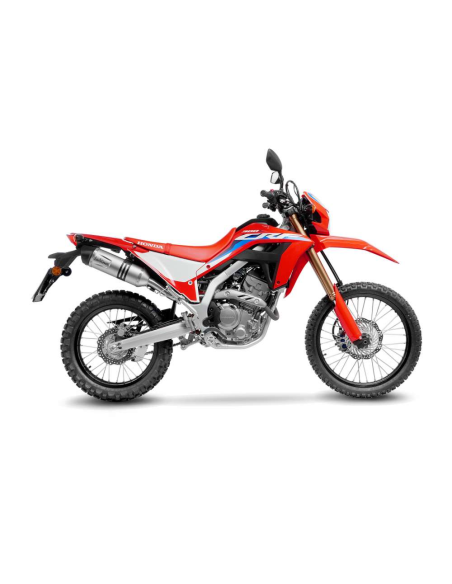 Silencieux LEOVINCE LV ONE EVO - HONDA 300 CRF L 2021-2024