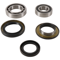 Roulements roue arrière PIVOT WORKS Yamaha YFM600 Grizzly 1999 - 2001