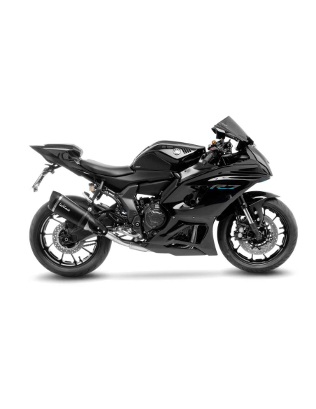 Ligne complète échappement carbone LEOVINCE FACTORY S - YAMAHA R7 2021-2023
