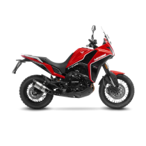 Silencieux LEOVINCE LV PRO MOTO MORINI X-CAPE 2021 - 2023 Inox