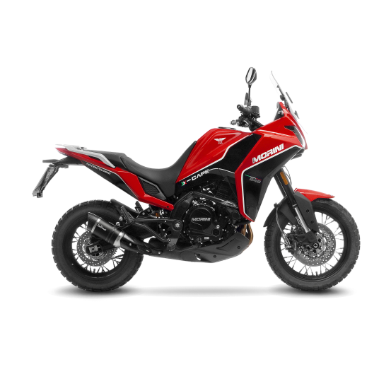 Silencieux LEOVINCE LV PRO MOTO MORINI X-CAPE 2021 - 2023 Carbone