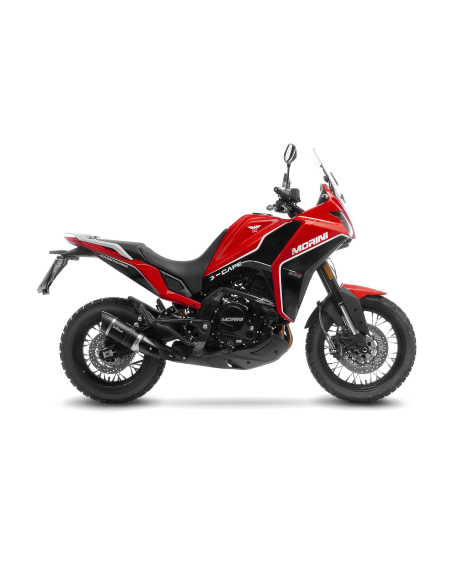 Silencieux LEOVINCE LV PRO MOTO MORINI X-CAPE 2021 - 2023 Carbone