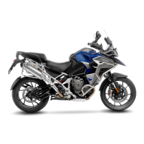Silencieux LEOVINCE LV ONE TRIUMPH TIGER 1200 GT/RALLY 2022 - 2023 Inox