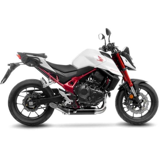 Ligne complète échappement LEOVINCE LV RACE - HONDA CB 750 F HORNET 2023-
