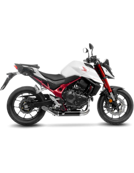Ligne complète échappement LEOVINCE LV RACE - HONDA CB 750 F HORNET 2023-