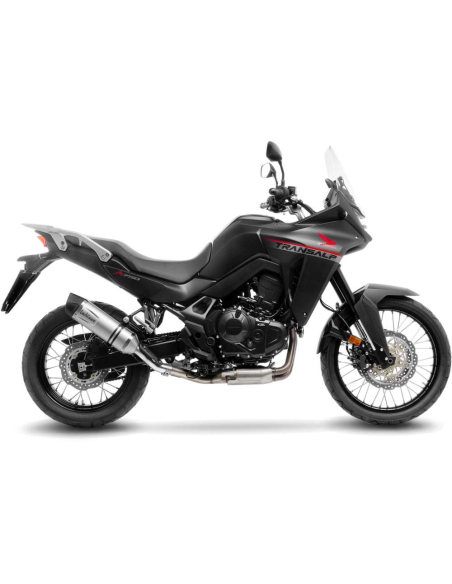 Silencieux LEOVINCE LV ONE EVO - HONDA 750 TRANSALP 2023-