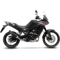 Silencieux LEOVINCE LV ONE EVO BLACK EDITION - HONDA 750 TRANSALP 2023-