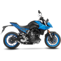 Ligne complète échappement LEOVINCE LV RACE - SUZUKI GSX-8S 2023-2024
