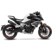Silencieux LEOVINCE LV ONE EVO BLACK EDITION - CF MOTO 800 NK 2023-