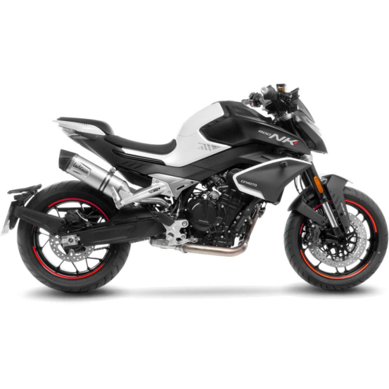 Silencieux LEOVINCE LV ONE EVO - CF MOTO 800 NK 2023-