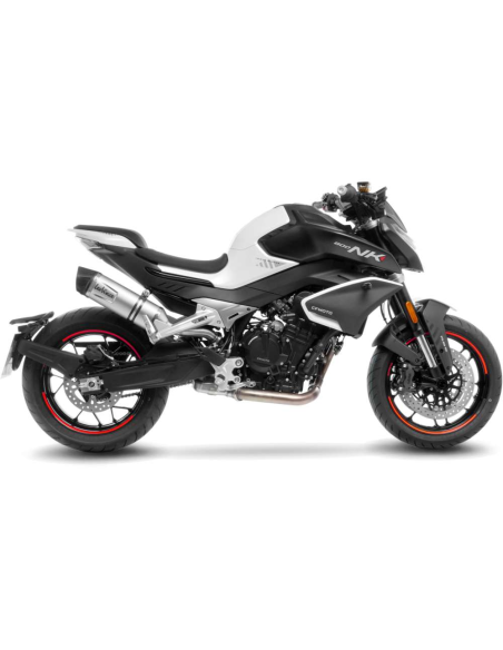 Silencieux LEOVINCE LV ONE EVO - CF MOTO 800 NK 2023-