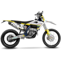 Silencieux LEOVINCE LV-X EVO - KTM EXC / HUSQVARNA 250 2024-