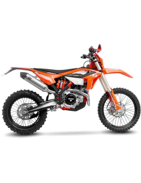 Silencieux LEOVINCE LV-X EVO - BETA 350 / 390 / 430 / 480 RR