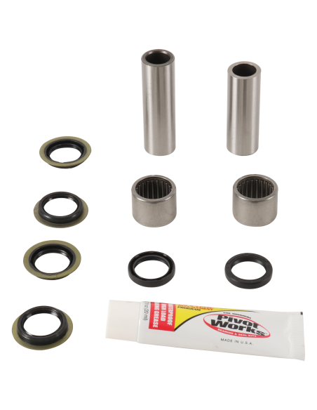 Roulements bras oscillant PIVOT WORKS Honda 80 CR 1996 - 1997, 80 CRB 1996 - 1997