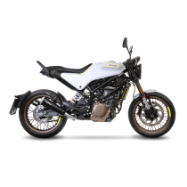 Silencieux LEOVINCE GP ONE HUSQVARNA 401 SVARTPILEN/VITPILEN 2018 - 2019 Inox