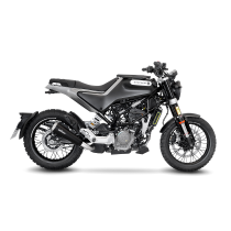 Silencieux LEOVINCE GP ONE HUSQVARNA 125 SVARTPILEN/VITPILEN 2020 - 2023 Inox