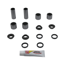 Roulements bras oscillant PIVOT WORKS Kawasaki 450 KFX 2008 - 2014