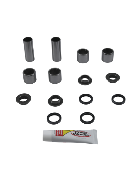 Roulements bras oscillant PIVOT WORKS Kawasaki 450 KFX 2008 - 2014