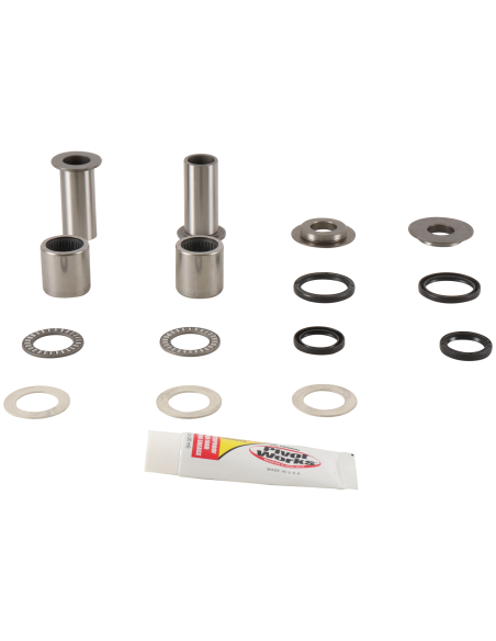 Roulements bras oscillant PIVOT WORKS Kawasaki KLX, Suzuki DRZ