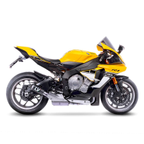 Silencieux carbone LEOVINCE LV-10 - YAMAHA R1 2015-2023
