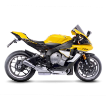 Silencieux LEOVINCE LV-10 - YAMAHA R1 2015-2023