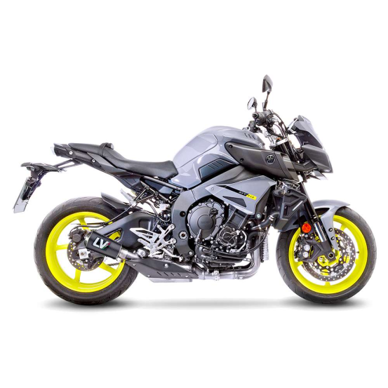 Silencieux carbone LEOVINCE LV-10 - YAMAHA MT-10 2016-2023