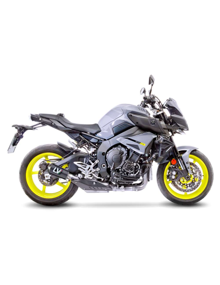 Silencieux carbone LEOVINCE LV-10 - YAMAHA MT-10 2016-2023