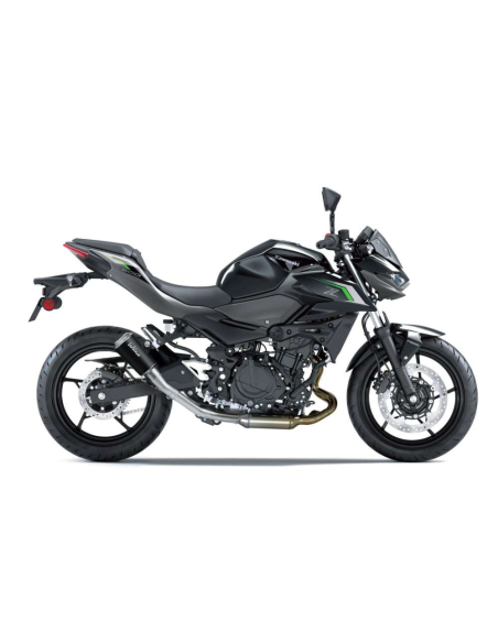 Silencieux LEOVINCE LV-10 - KAWASAKI 400 NINJA / Z 400 / 500 NINJA 2018-