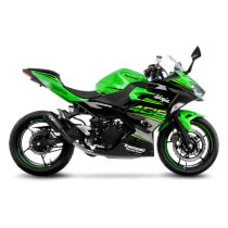 Silencieux LEOVINCE LV-10 Full Black - KAWASAKI 400 NINJA / Z 400 / 500 NINJA 2018-