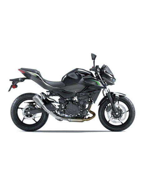 Silencieux LEOVINCE LV-10 - KAWASAKI 400 NINJA / Z 400 / 500 NINJA 2018-