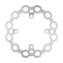 Disque de frein arrière fixe GALFER CUBIQ - 220 mm- KAWASAKI ZX-6R