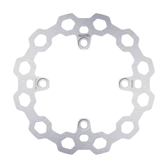Disque de frein arrière fixe GALFER CUBIQ - 220 mm- KAWASAKI ZX-10R (sans fraisage)