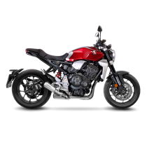 Silencieux LEOVINCE LV-10 HONDA CB 1000R 2018 - 2023 Inox