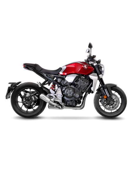 Silencieux LEOVINCE LV-10 HONDA CB 1000R 2018 - 2023 Inox