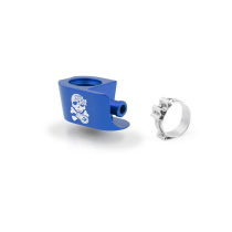 Protection de raccord de réservoir S3 PARTS Bleu KTM HUSQVARNA 2017 - 2023