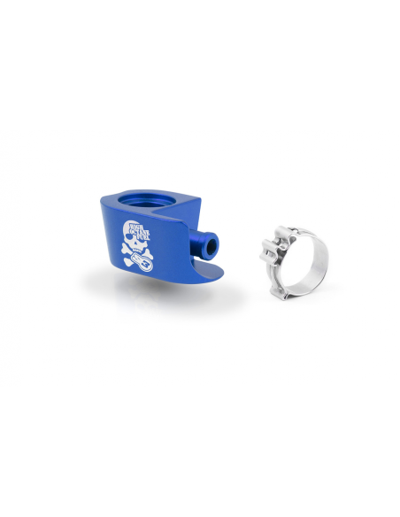 Protection de raccord de réservoir S3 PARTS Bleu KTM HUSQVARNA 2017 - 2023