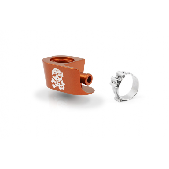 Protection de raccord de réservoir S3 PARTS Orange KTM HUSQVARNA 2017 - 2023