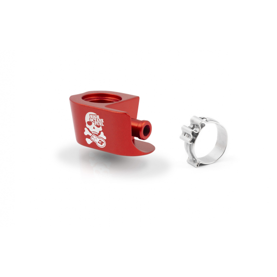 Protection de raccord de réservoir S3 PARTS Rouge KTM HUSQVARNA 2017 - 2023