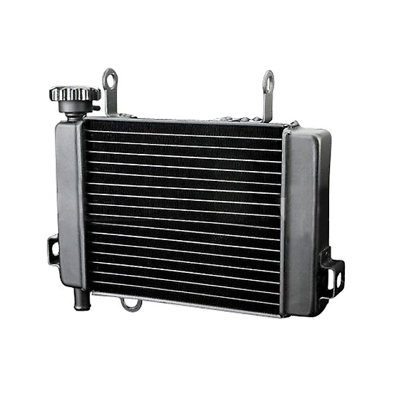 Radiateur Moto Eau Kawasaki Z 750/Z 750 S 2004-2006