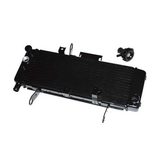 Radiateur Moto Eau Suzuki 650 SV 1999-2002
