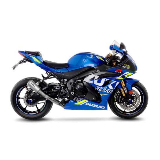 Silencieux LEOVINCE LV-10 - SUZUKI 1000 GSX-R 2017-2021