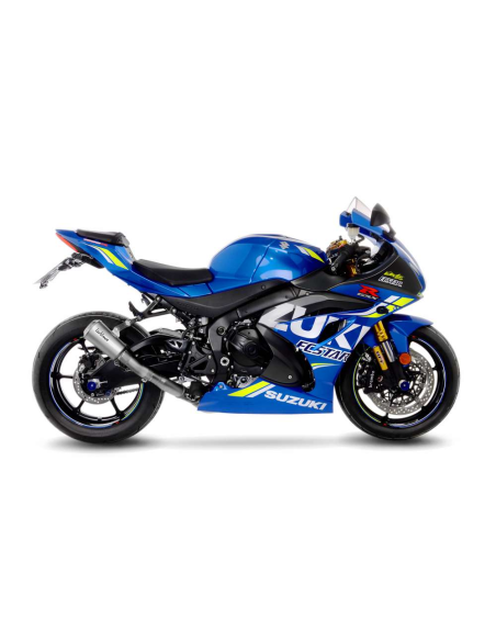 Silencieux LEOVINCE LV-10 - SUZUKI 1000 GSX-R 2017-2021