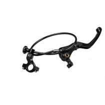 Levier de frein pour maitre cylindre BREMBO 16x18 ou 19x18 avec réglage déporté BONAMICI RACING