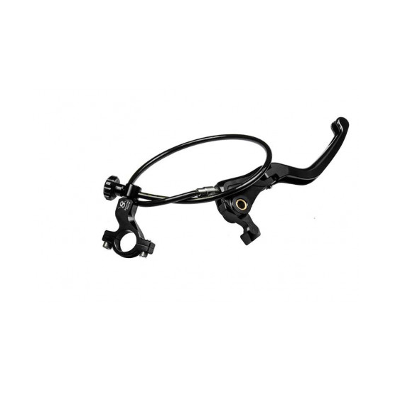 Levier de frein pour maitre cylindre BREMBO 16x18 ou 19x18 avec réglage déporté BONAMICI RACING