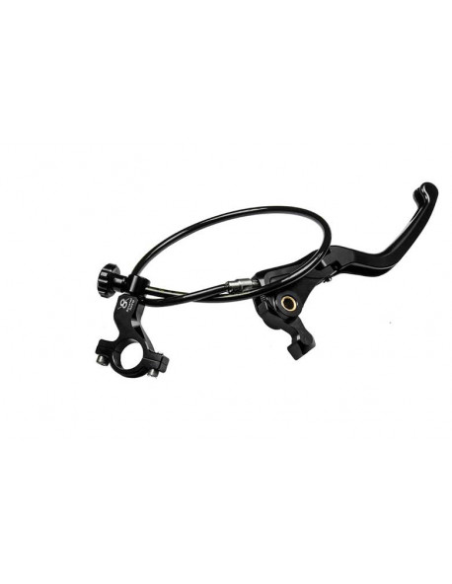Levier de frein pour maitre cylindre BREMBO 16x18 ou 19x18 avec réglage déporté BONAMICI RACING