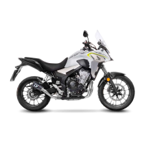 Silencieux carbone LEOVINCE LV-10 - HONDA CB 500 F / R / X 2019-2023